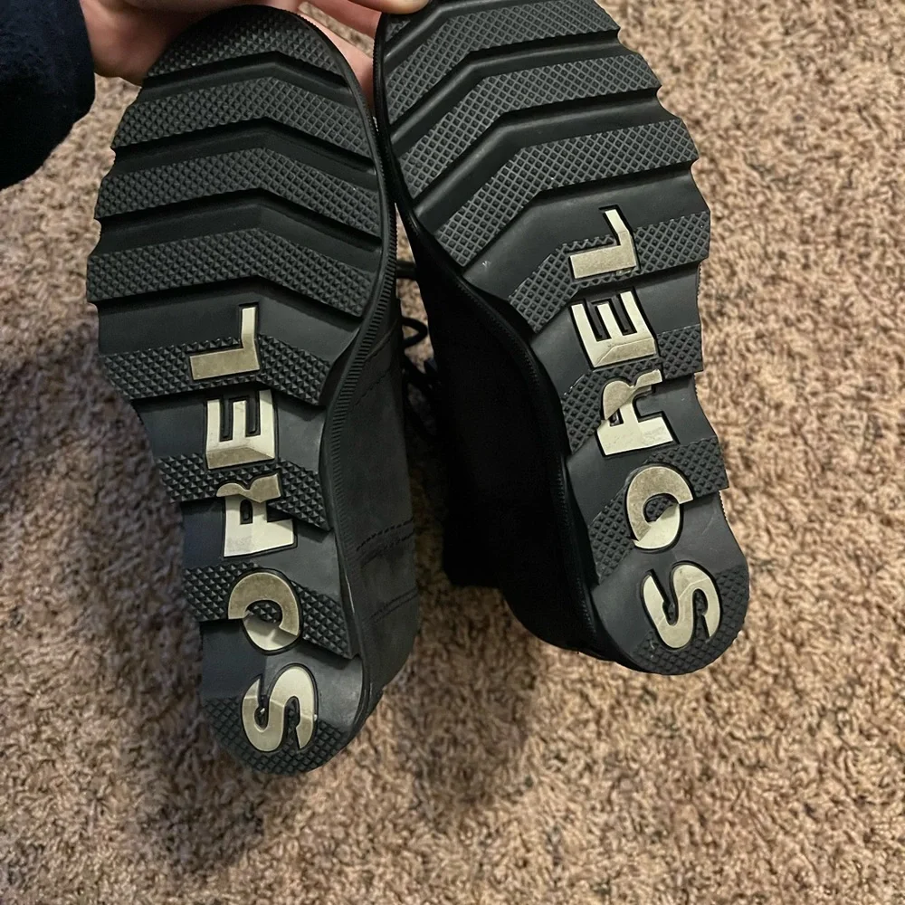 Sorel Joan of Arctic Wedge - Picture 8 of 8